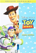 Ficha técnica e caractérísticas do produto DVD Toy Story - Edição Especial - Disney