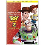 Ficha técnica e caractérísticas do produto DVD Toy Story 2 - Edição Especial
