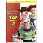 Ficha técnica e caractérísticas do produto Dvd Toy Story 2: Edição Especial