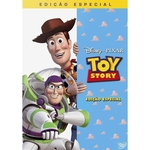 Ficha técnica e caractérísticas do produto DVD Toy Story - Edição Especial