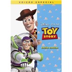 Ficha técnica e caractérísticas do produto DVD Toy Story