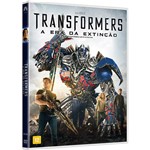 Ficha técnica e caractérísticas do produto DVD - Transformers - a Era da Extinção