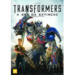 Ficha técnica e caractérísticas do produto Dvd - Transformers - A Era Da Extinção