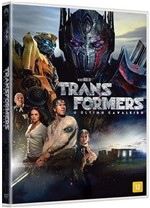 Ficha técnica e caractérísticas do produto DVD Transformers: o Último Cavaleiro
