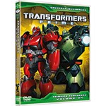 Ficha técnica e caractérísticas do produto DVD - Transformers Prime - 1ª Temporada - Volume 4