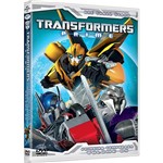 DVD - Transformers Prime - 1ª Temporada - Volume 5