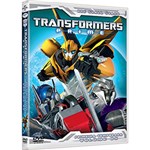 Ficha técnica e caractérísticas do produto DVD - Transformers Prime - 1ª Temporada - Volume 5