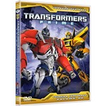 Ficha técnica e caractérísticas do produto DVD - Transformers Prime: Terreno Perigoso - 1ª Temporada - Volume 2