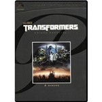 Ficha técnica e caractérísticas do produto DVD Transformers - The Best Of Paramount