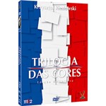 Ficha técnica e caractérísticas do produto DVD Trilogia das Cores Edição Definitiva (3 Discos)