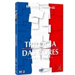 Ficha técnica e caractérísticas do produto DVD Trilogia das Cores - Krzysztof Kieslowski (3 DVDs)