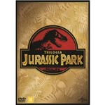 Ficha técnica e caractérísticas do produto DVD Trilogia Jurassic Park (3 DVDs)