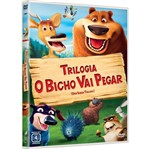 Ficha técnica e caractérísticas do produto DVD Trilogia o Bicho Vai Pegar (3 DVDs)
