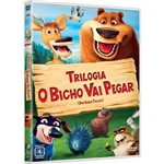 Ficha técnica e caractérísticas do produto Dvd Trilogia o Bicho Vai Pegar (3 Dvds)
