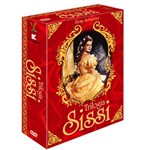 Ficha técnica e caractérísticas do produto DVD Trilogia Sissi (3 DVDs)