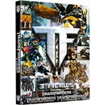 Ficha técnica e caractérísticas do produto DVD - Trilogia Transformers (3 Discos)