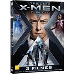 Ficha técnica e caractérísticas do produto Dvd Trilogia X-Men - o Início (3 Dvds)