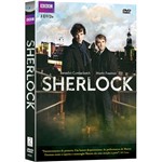 Ficha técnica e caractérísticas do produto DVD Triplo BBC - Sherlock