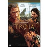 Ficha técnica e caractérísticas do produto DVD Tróia - 1