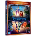 Ficha técnica e caractérísticas do produto DVD Trollhunters - Primeira Temporada Volume 1