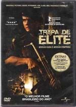Ficha técnica e caractérísticas do produto Dvd Tropa de Elite - (19)