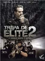 Ficha técnica e caractérísticas do produto Dvd Tropa de Elite 2 Usado