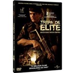 Ficha técnica e caractérísticas do produto DVD Tropa de Elite