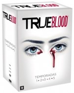 Ficha técnica e caractérísticas do produto DVD True Blod - Temporadas 1 a 5 (25 DVDs) - 953170
