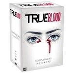 Ficha técnica e caractérísticas do produto DVD True Blod - Temporadas 1 a 5 (25 DVDs)