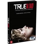 Ficha técnica e caractérísticas do produto DVD - True Blood - a 7ª Temporada Completa (4 Discos)