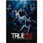 Ficha técnica e caractérísticas do produto DVD True Blood - a 3ª Temporada Completa - Warner