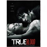 Ficha técnica e caractérísticas do produto DVD True Blood - a 2ª Temporada Completa - Warner