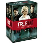 Ficha técnica e caractérísticas do produto DVD - True Blood: Temporadas: a Série Completa 1-7 (33 Discos)
