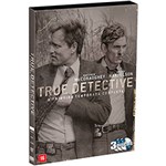 Ficha técnica e caractérísticas do produto DVD - True Detective: a Primeira Temporada Completa (3 Discos)