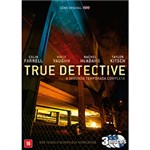 Ficha técnica e caractérísticas do produto DVD - True Detective: a Segunda Temporada Completa (3 Discos)
