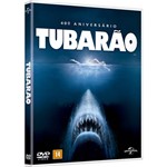Ficha técnica e caractérísticas do produto Dvd - Tubarão - 40º Aniversário