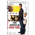DVD - Tudo Acontece em Nova York