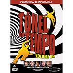 Ficha técnica e caractérísticas do produto DVD - Túnel do Tempo - 1ª Temporada - Vol. 1 (4 Discos)