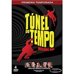 Ficha técnica e caractérísticas do produto DVD - Túnel do Tempo - 1ª Temporada - Vol. 2 (4 Discos)