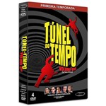 DVD Túnel do Tempo Primeira Temporada Vol 02, 4 Discos