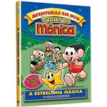 Ficha técnica e caractérísticas do produto DVD Turma da Mônica - a Estrelinha Mágica Ed Especial