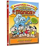 Ficha técnica e caractérísticas do produto DVD Turma da Mônica - Bicho Papão