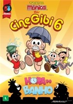 Ficha técnica e caractérísticas do produto DVD Turma da Mônica - Cine Gibi 6: Hora do Banho - 1