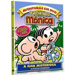 Ficha técnica e caractérísticas do produto DVD Turma da Mônica - Ilha Misteriosa