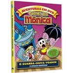 Ficha técnica e caractérísticas do produto DVD Turma da Mônica - o Guarda - Chuva Voador: Edição Especial