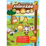 Ficha técnica e caractérísticas do produto DVD - Turminha do Animazoo