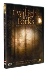 Ficha técnica e caractérísticas do produto DVD Twilight In Forks - a Cidade da Saga Crepusculo (Jason Brown) - 953205