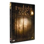 Ficha técnica e caractérísticas do produto DVD Twilight In Forks - a Cidade da Saga Crepusculo (Jason Brown)