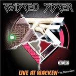 Ficha técnica e caractérísticas do produto DVD Twisted Sister: Live At Wacken - The Reunion (Importado)