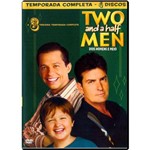 Dvd Two And a Half Men - Dois Homens e Meio - 3ª Temporada